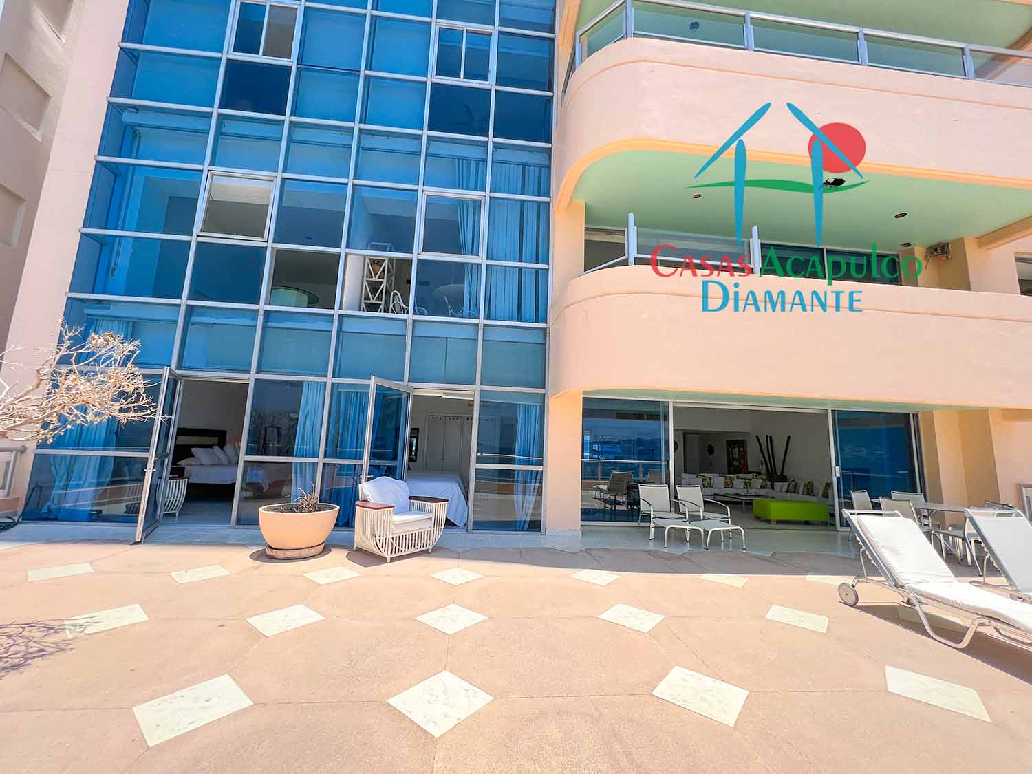 Torre Palladio 101 - Terraza 6