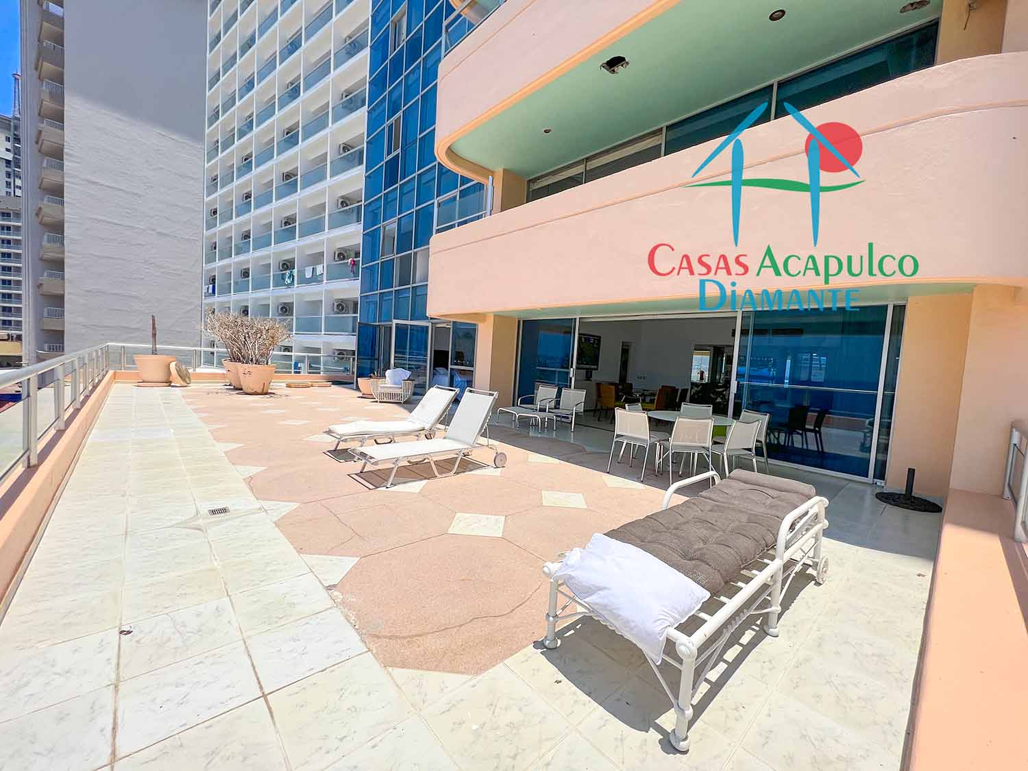 Torre Palladio 101 - Terraza 10