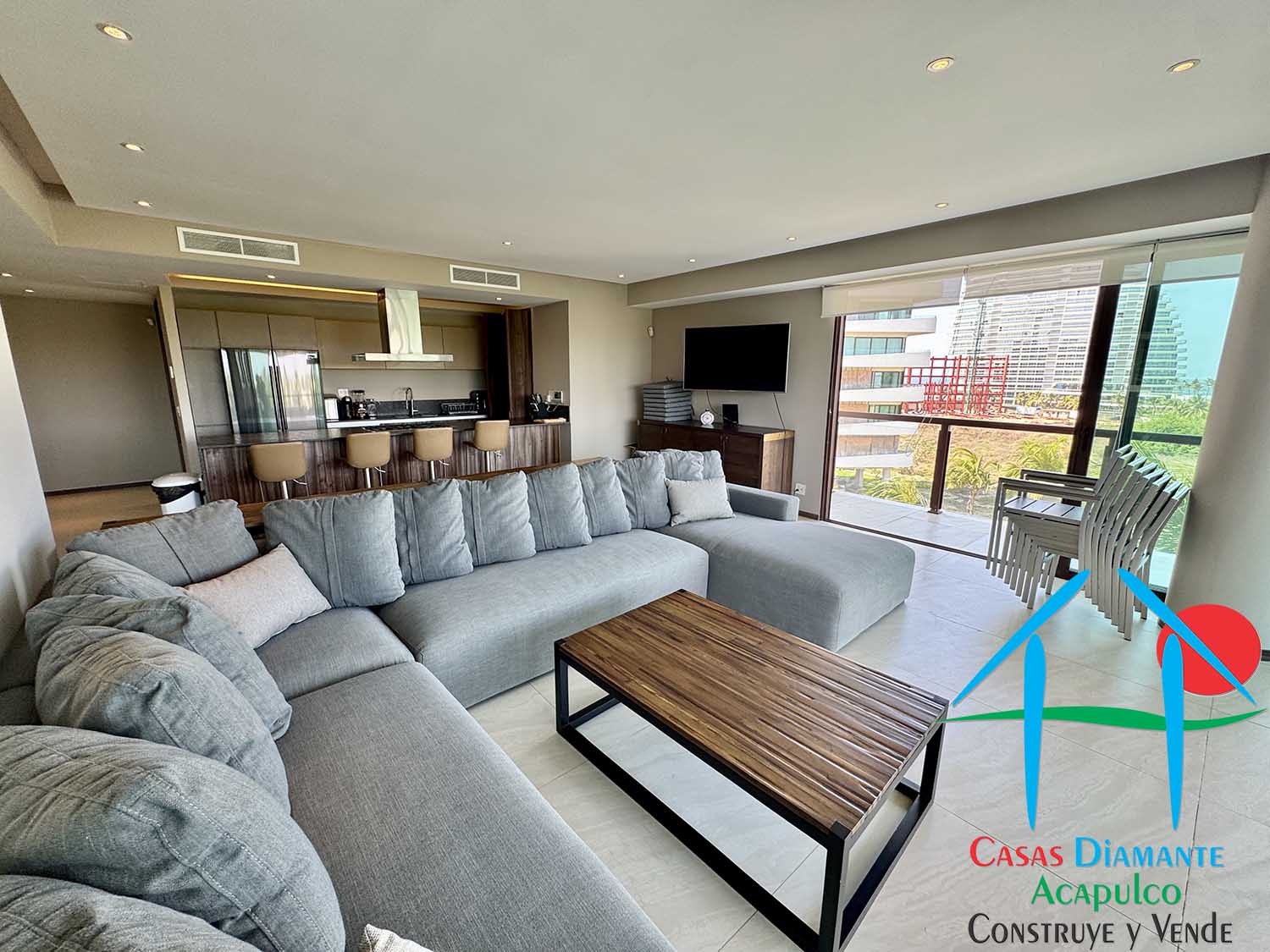 La Isla Emerald A5 - Estancia 1