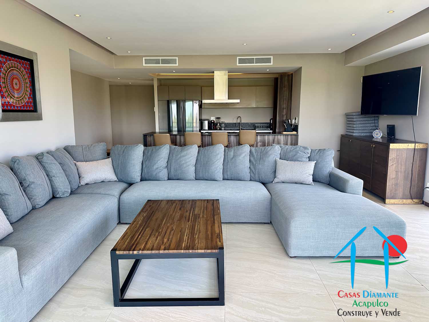 La Isla Emerald A5 - Estancia 4