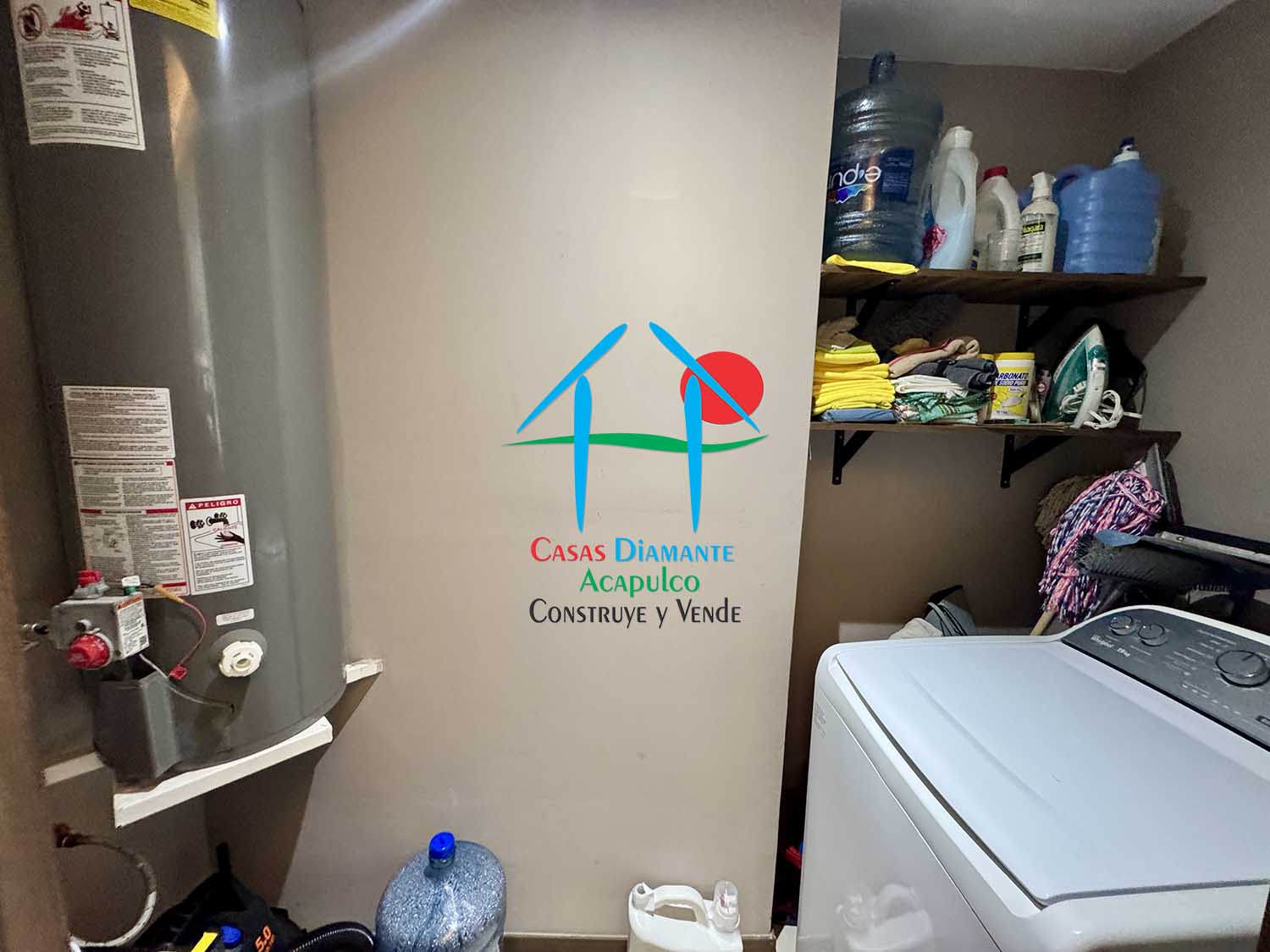 La Isla Emerald A5 - Lavandería 1