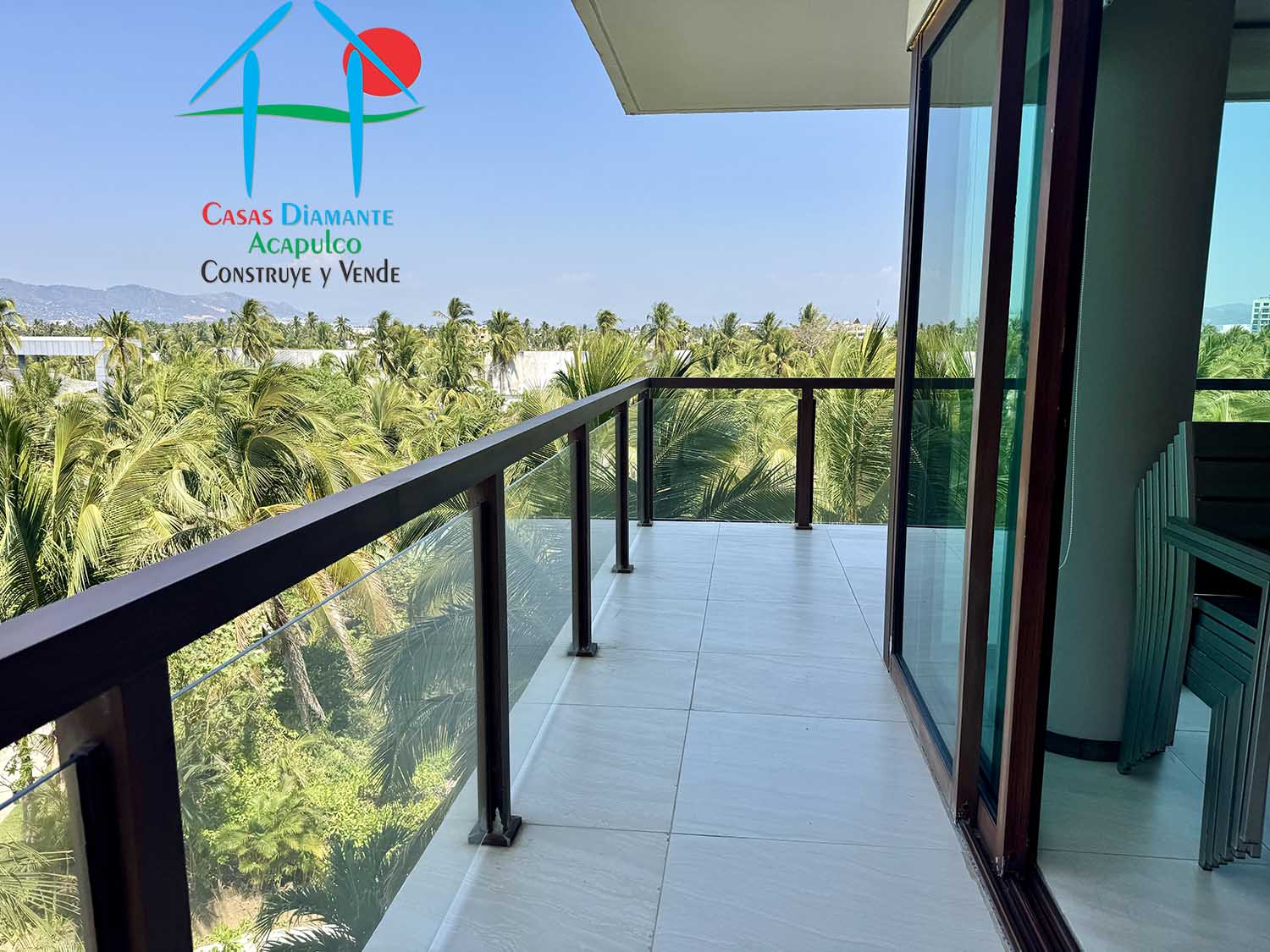 La Isla Emerald A5 - Terraza 5