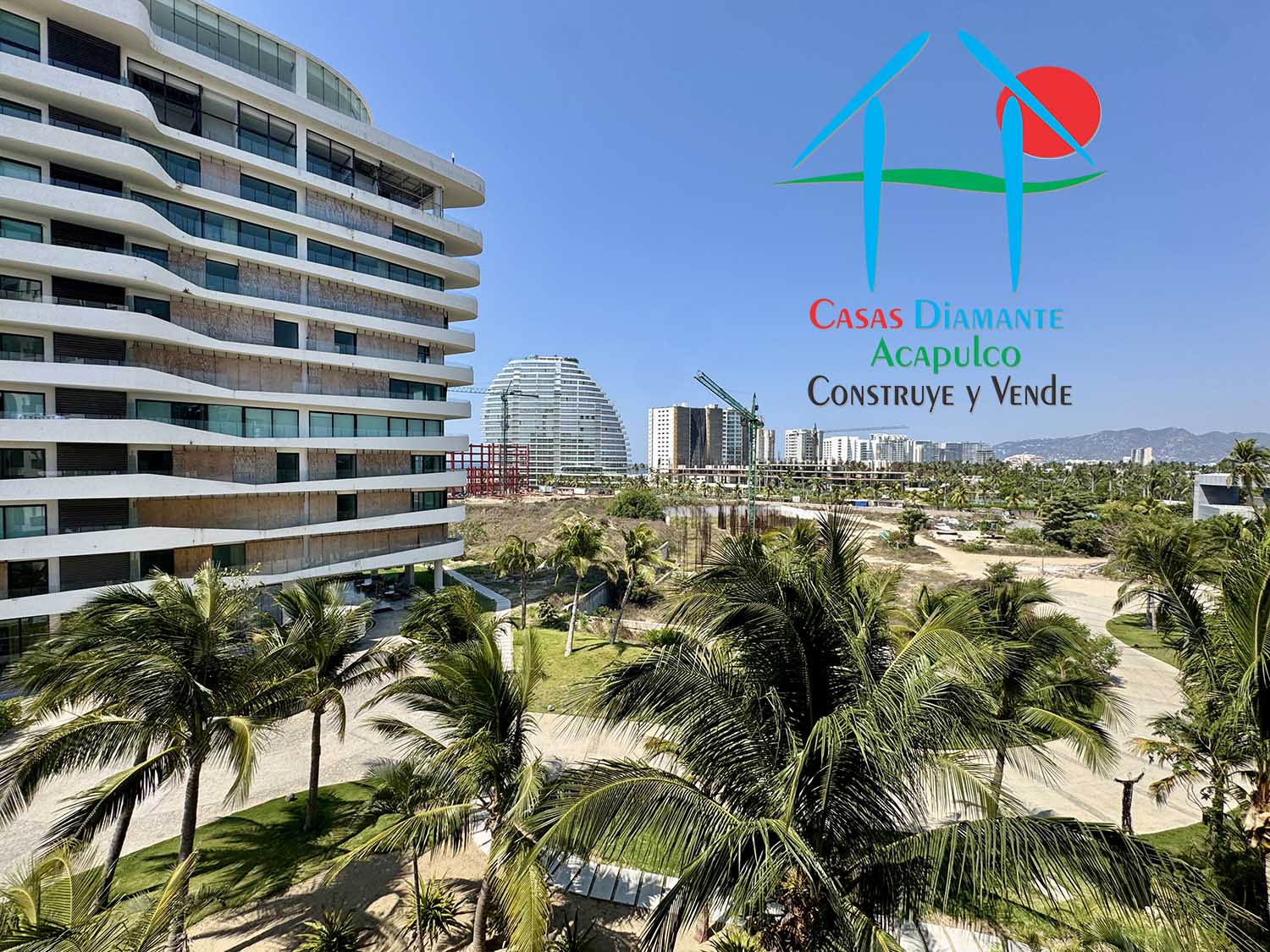 La Isla Emerald A5 - Terraza 6