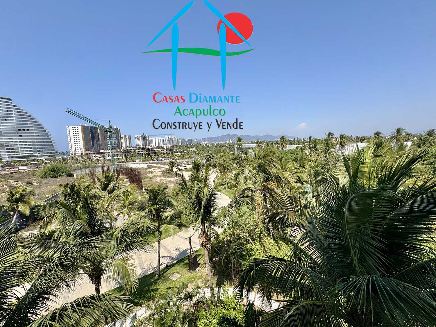 La Isla Emerald A5 - Terraza 7