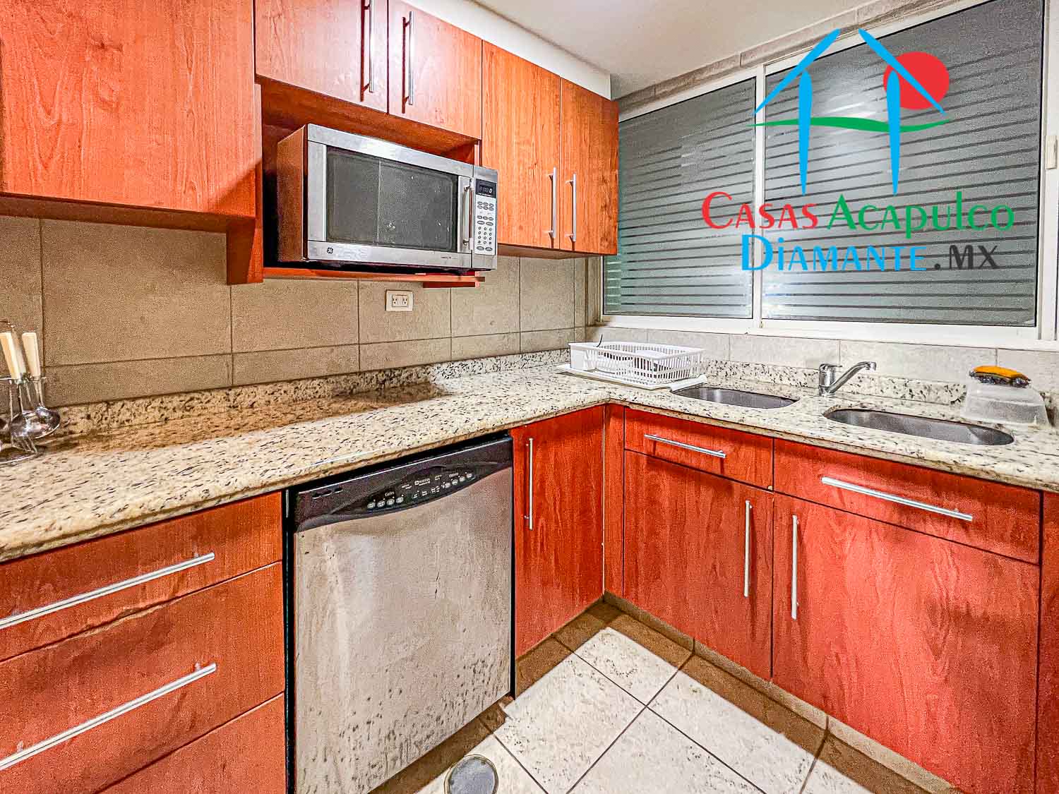 Las Olas H8 - Cocina 3