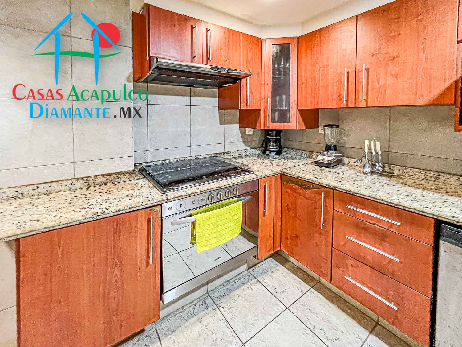 Las Olas H8 - Cocina 5