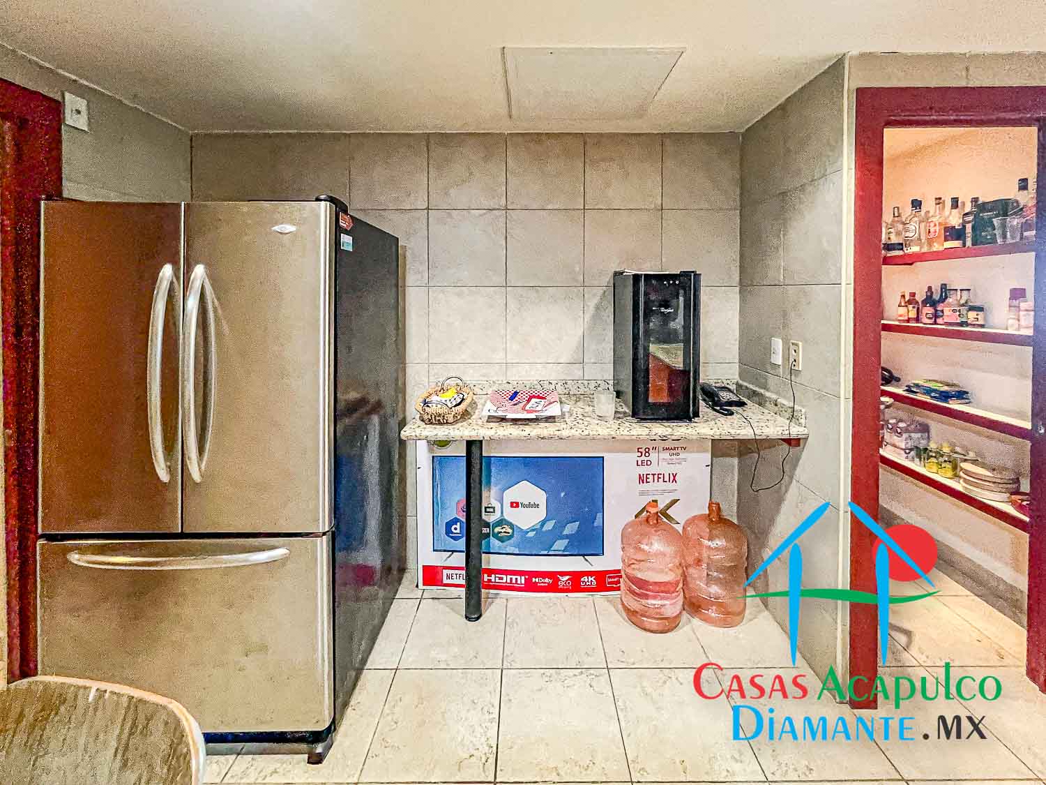 Las Olas H8 - Cocina 7