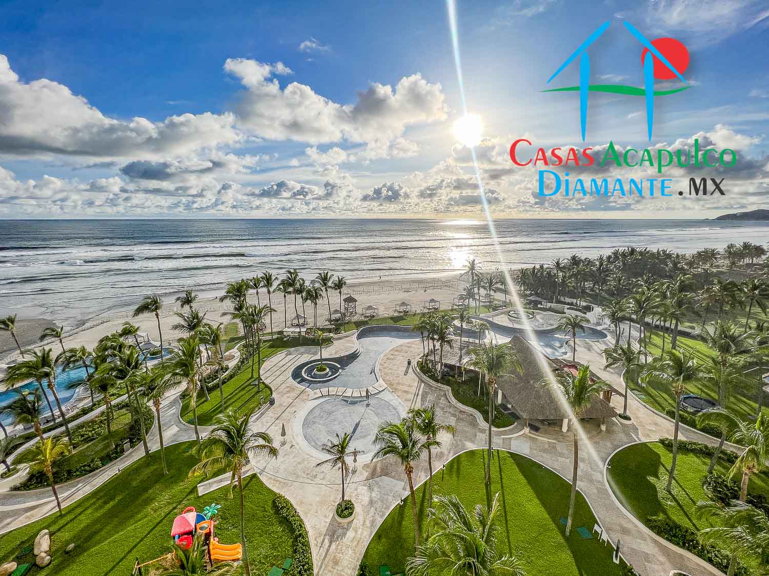 Las Olas H8 - Terraza 8