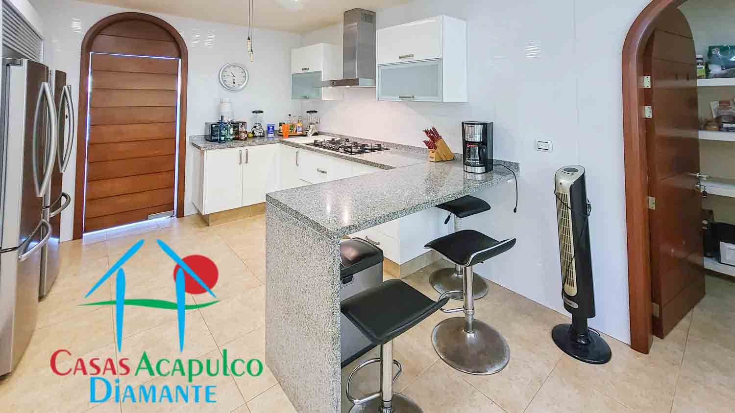 Villa Ramona Fraccional - Cocina 1 Villa Ramona Fraccional - Cocina 1