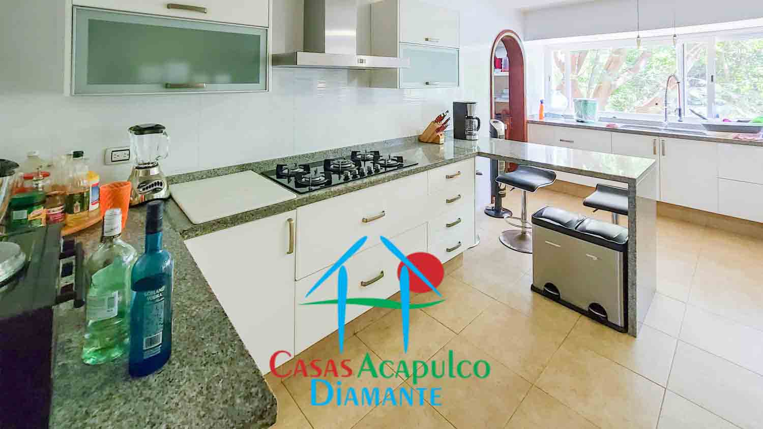 Villa Ramona Fraccional - Cocina 2 Villa Ramona Fraccional - Cocina 2