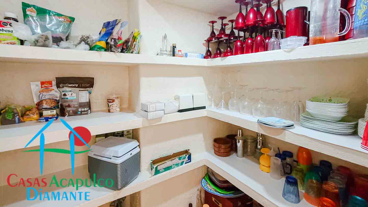 Villa Ramona Fraccional - Cocina 4 Villa Ramona Fraccional - Cocina 4