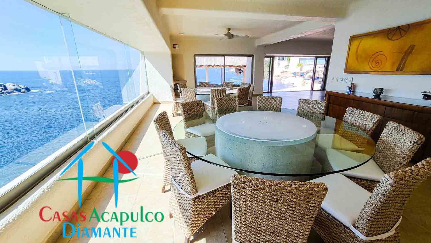 Villa Ramona Fraccional - Comedor 7 Villa Ramona Fraccional - Comedor 7
