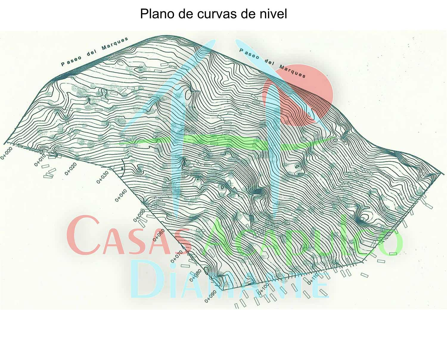 Terreno Real Diamante Lote 19 - Planos 3