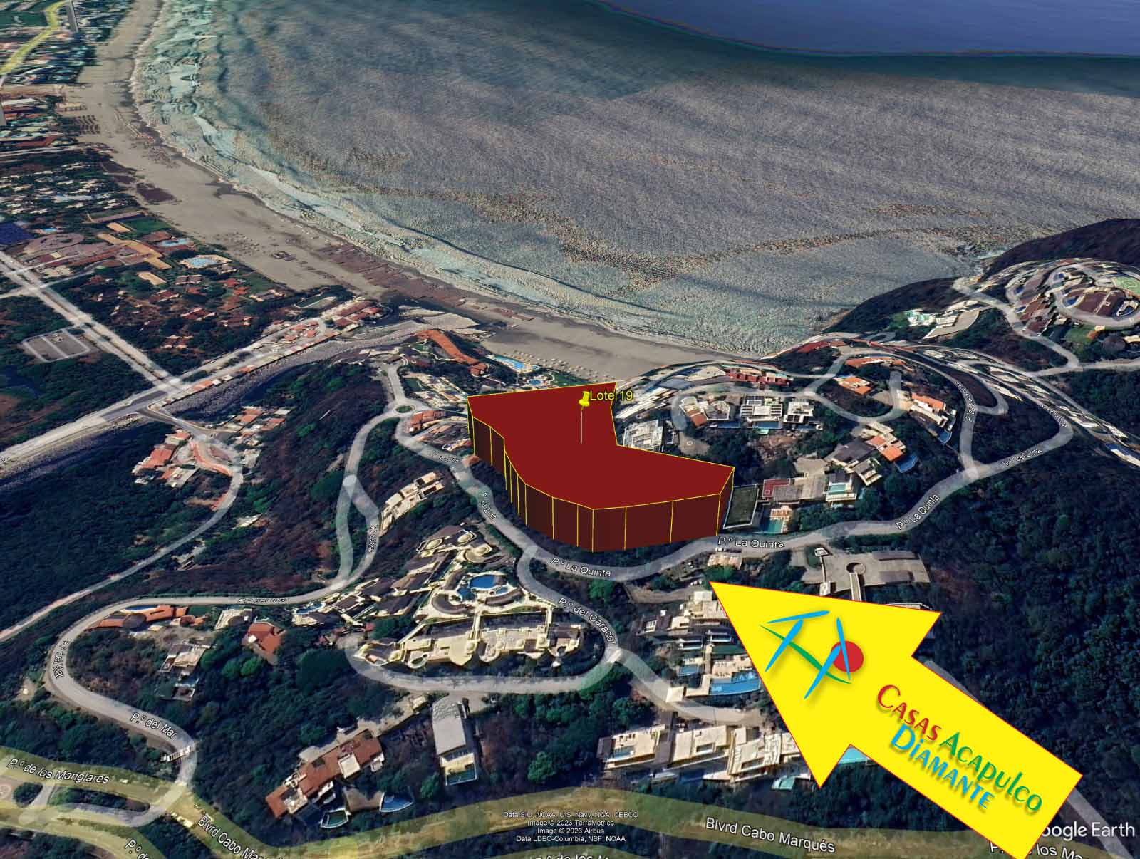 Terreno Real Diamante Lote 19