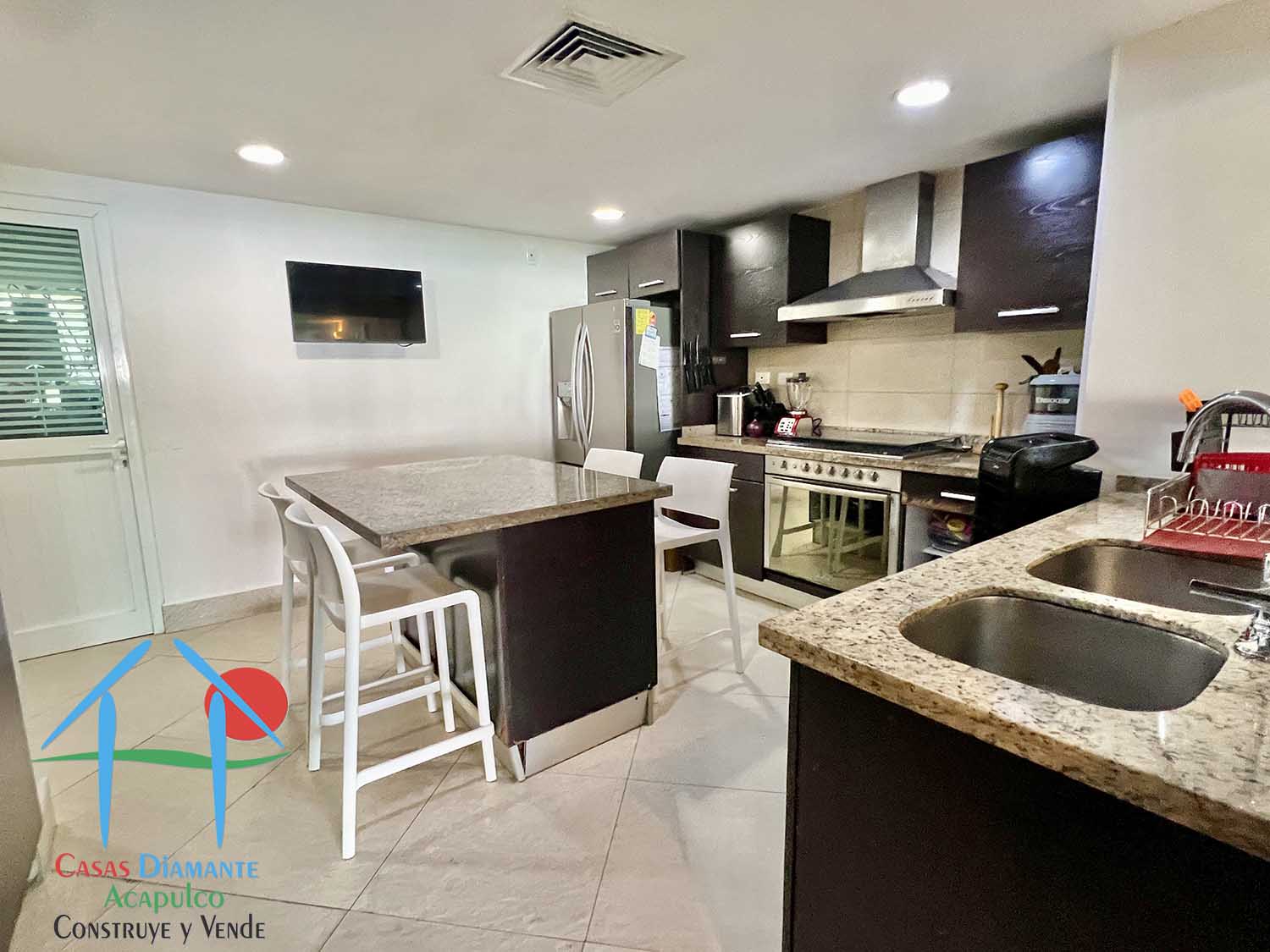 Villa Alejandra 2000 - Cocina 1