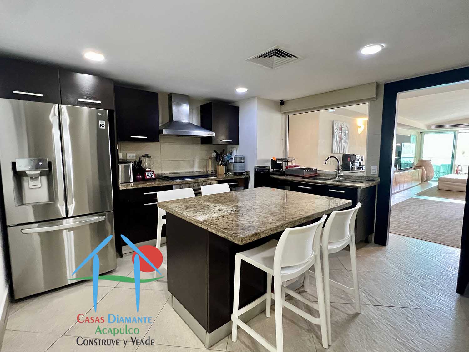 Villa Alejandra 2000 - Cocina 2