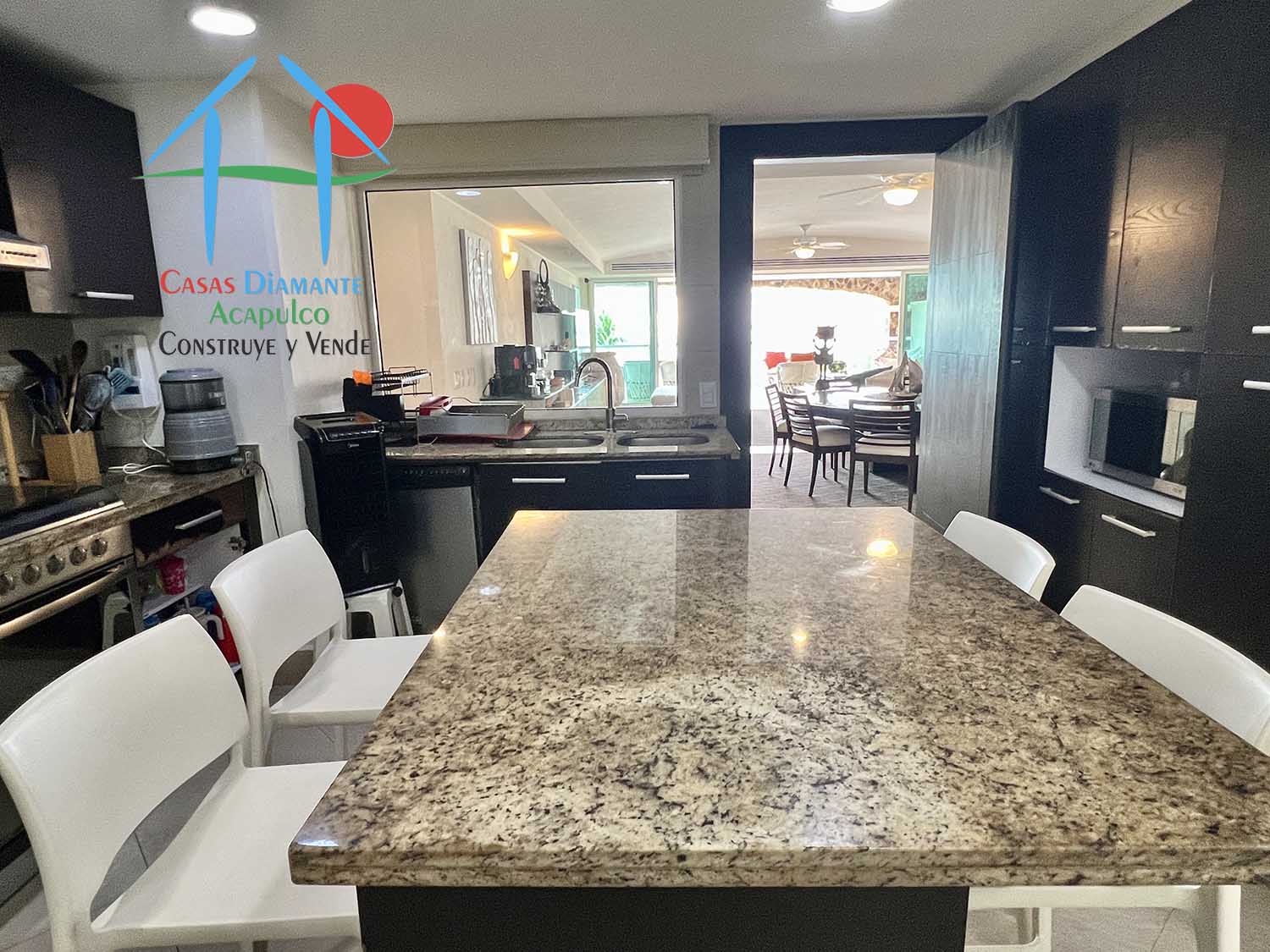 Villa Alejandra 2000 - Cocina 3