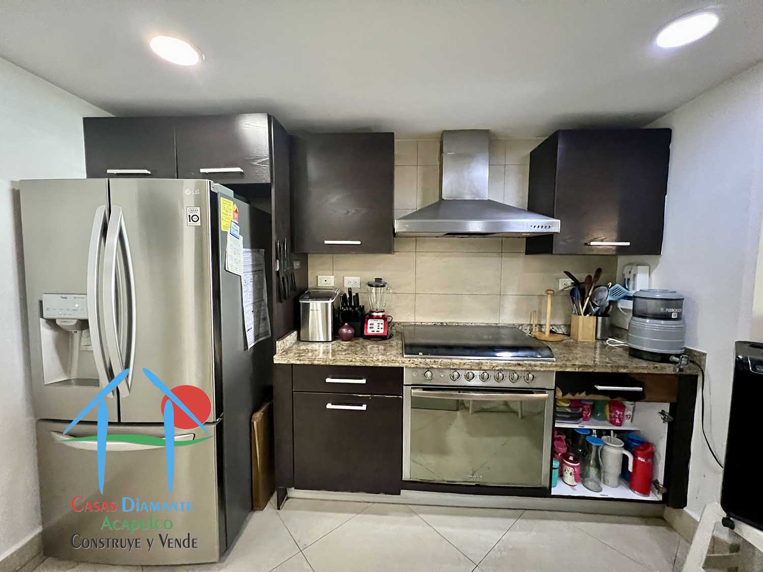 Villa Alejandra 2000 - Cocina 5