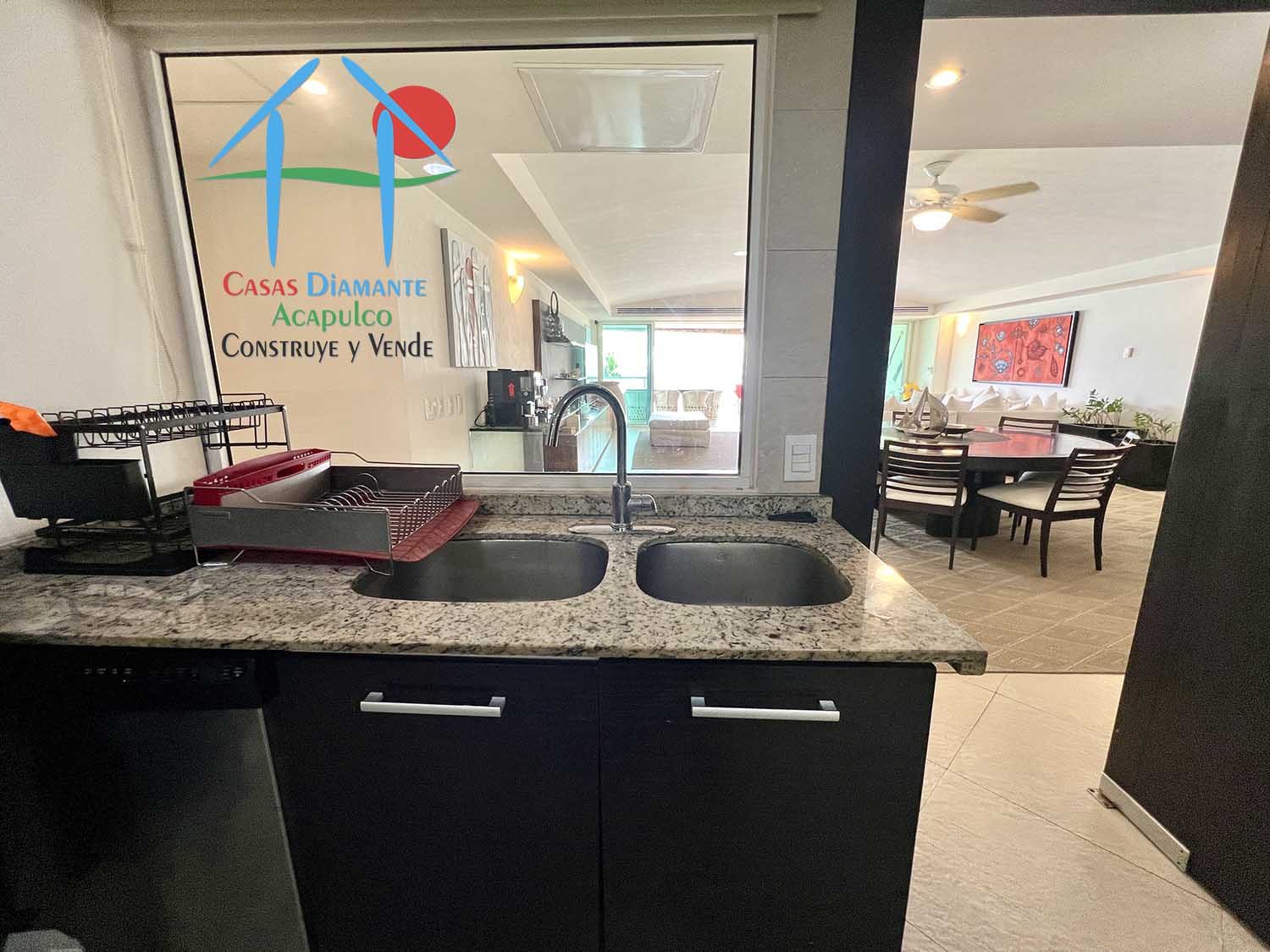 Villa Alejandra 2000 - Cocina 6