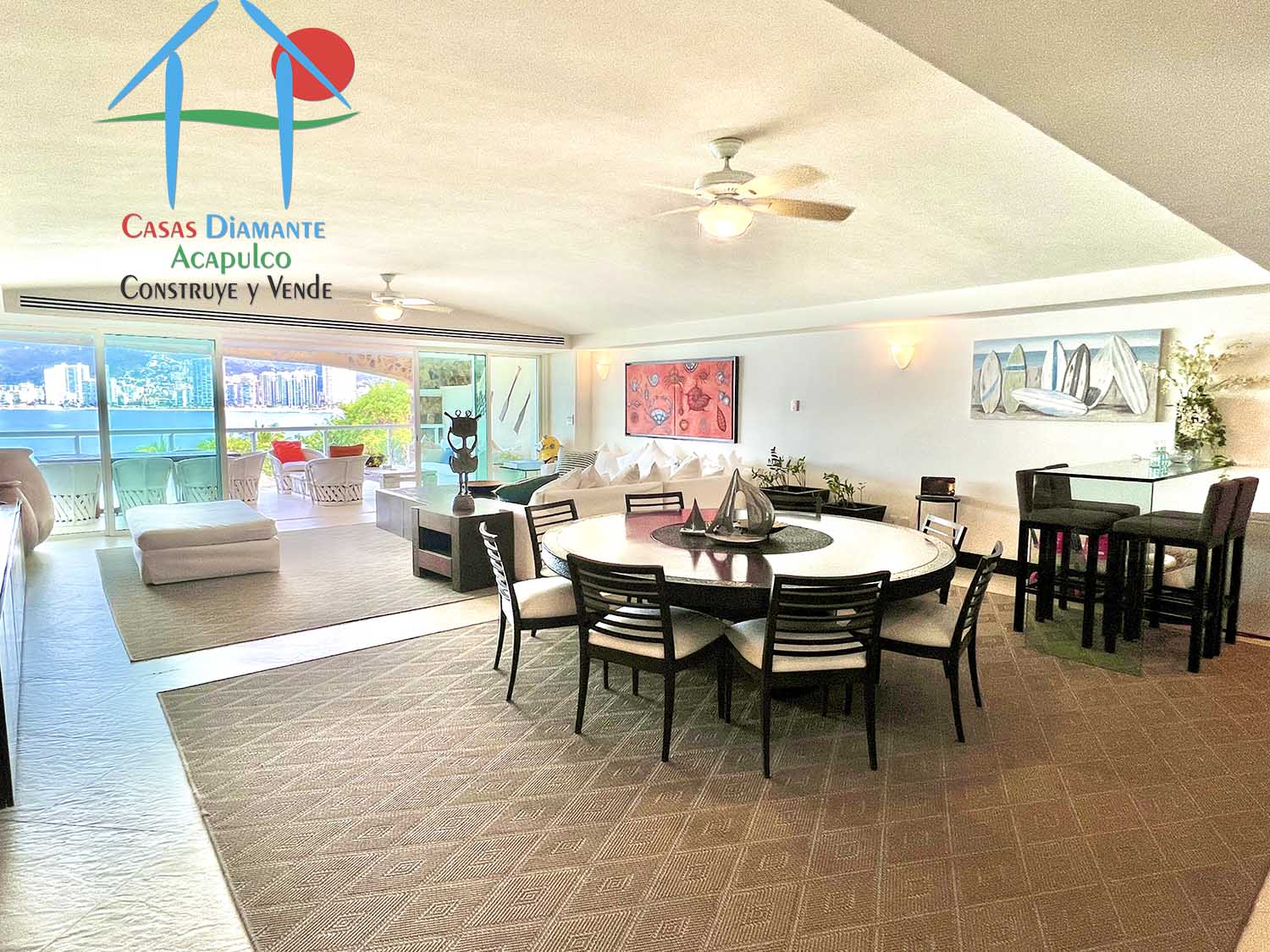 Villa Alejandra 2000 - Estancia 2