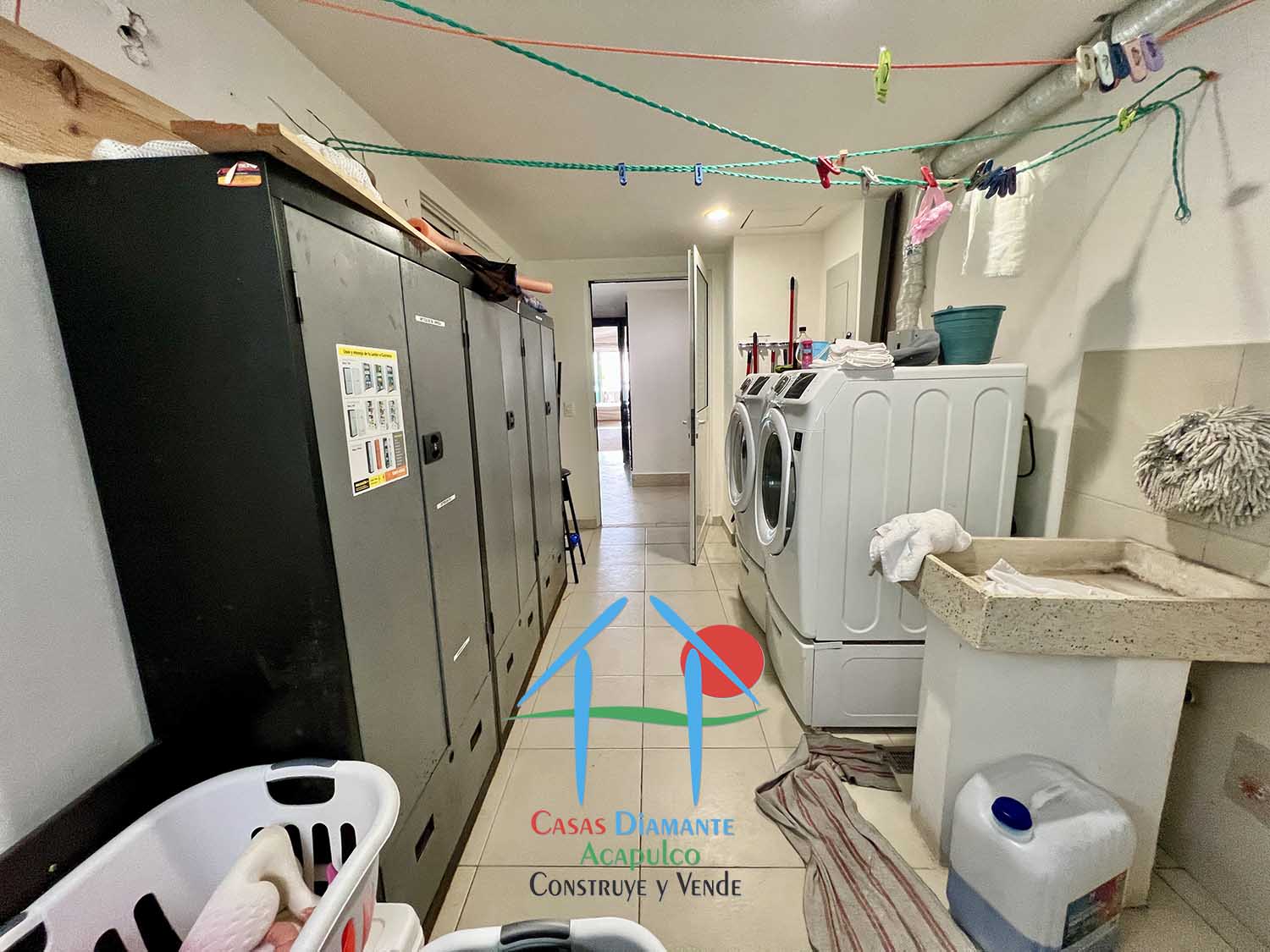 Villa Alejandra 2000 - Lavandería 2