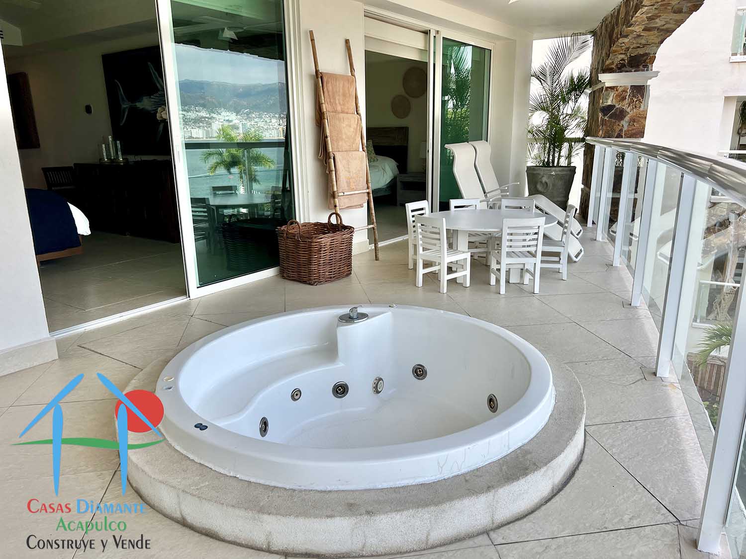 Villa Alejandra 2000 - Terraza 11