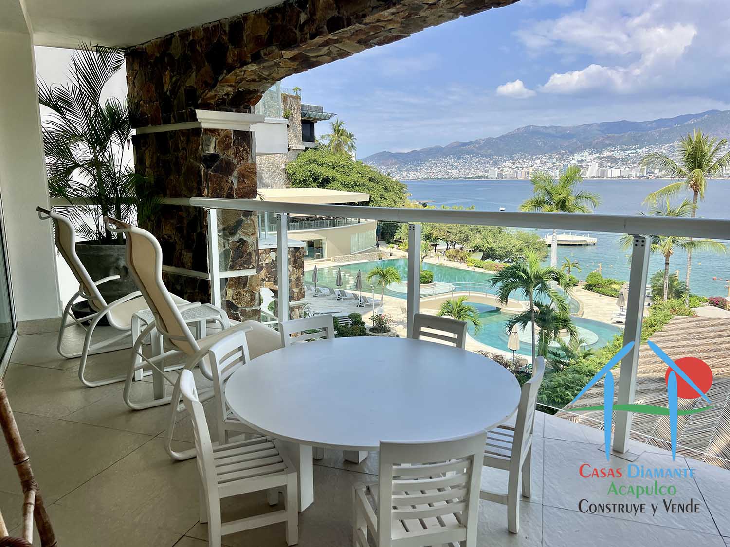 Villa Alejandra 2000 - Terraza 12