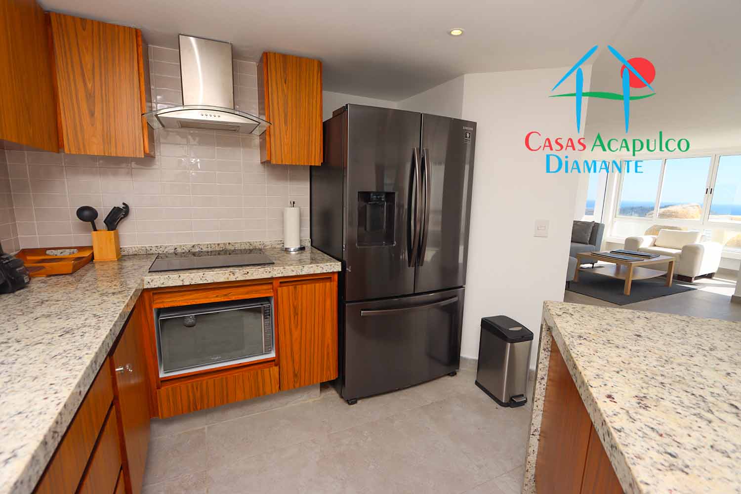 Blue Pichilingue E1 - Cocina 6