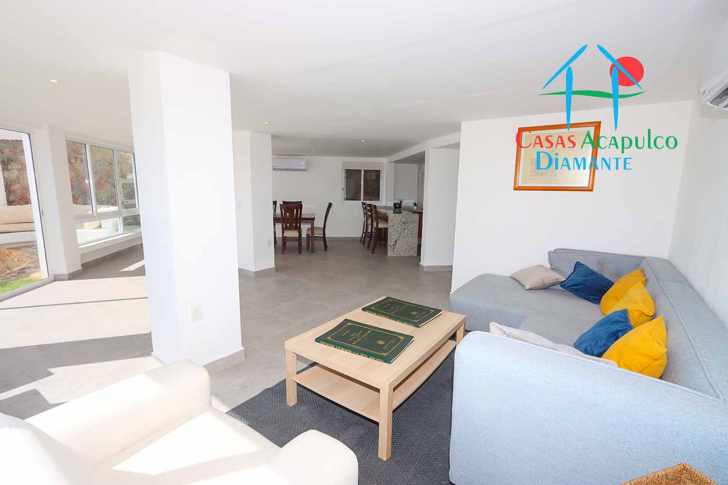 Blue Pichilingue E1 - Estancia 5