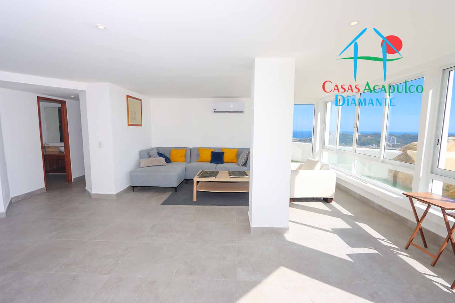 Blue Pichilingue E1 - Estancia 8