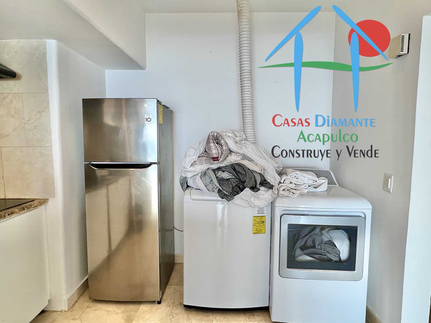 Acapulco Marqués 802 - Cocina 2