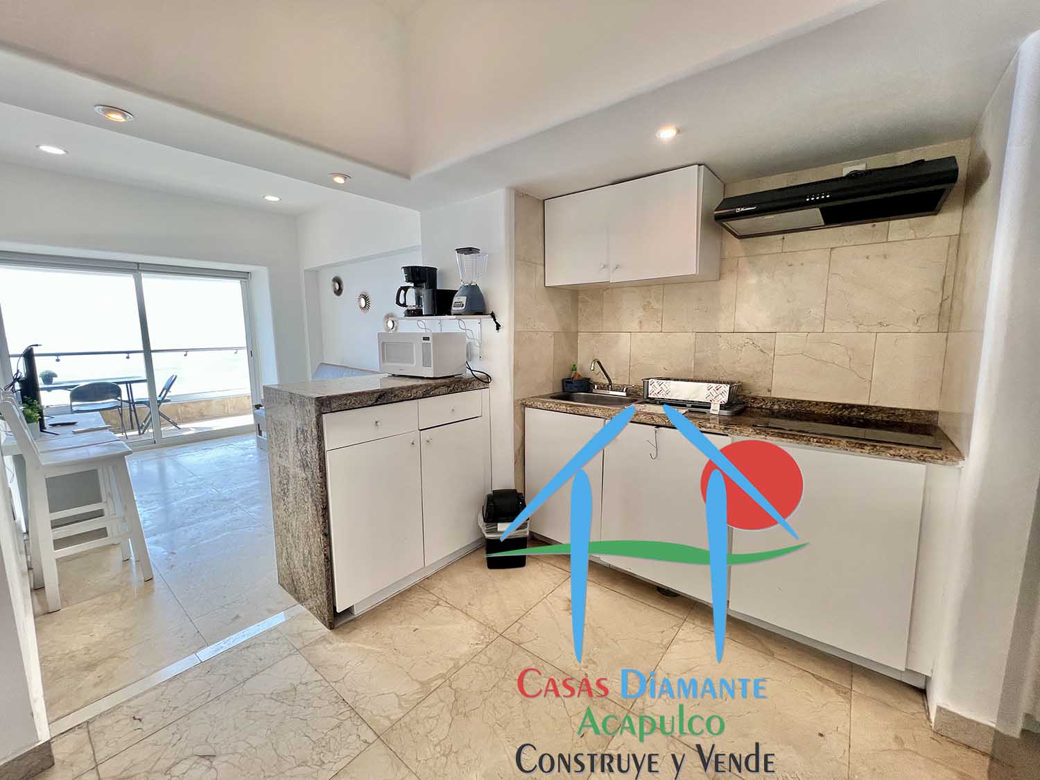 Acapulco Marqués 802 - Cocina 4