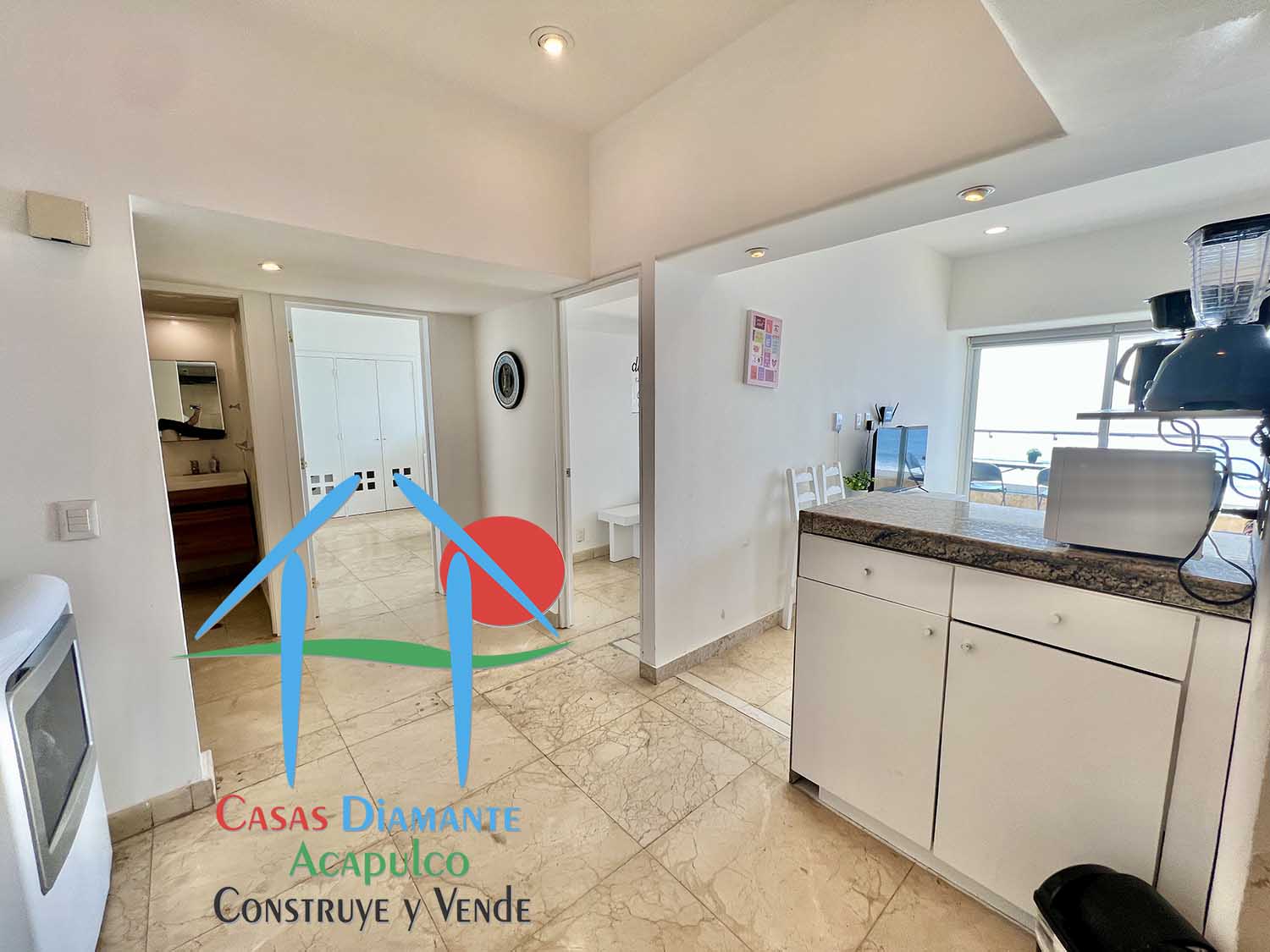 Acapulco Marqués 802 - Cocina 5