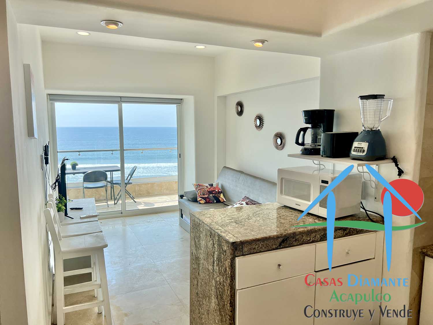 Acapulco Marqués 802 - Cocina 6