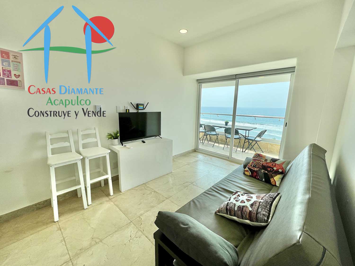 Acapulco Marqués 802 - Estancia 1