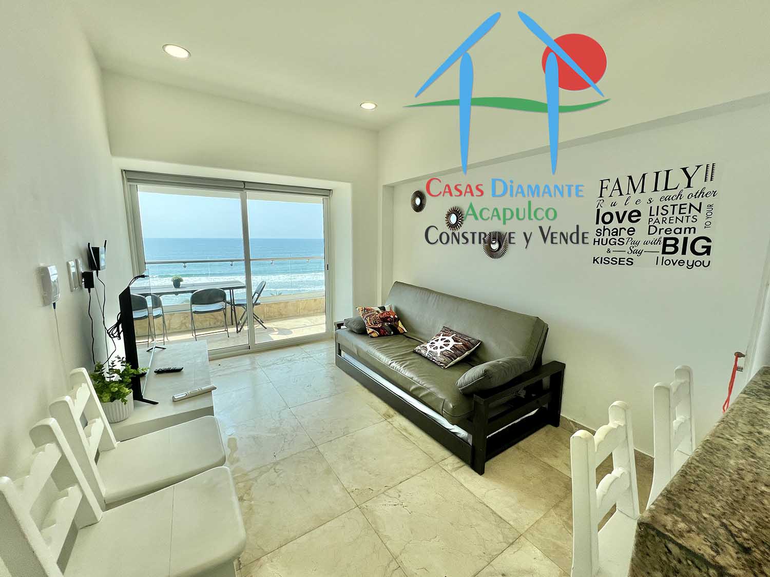 Acapulco Marqués 802 - Estancia 2