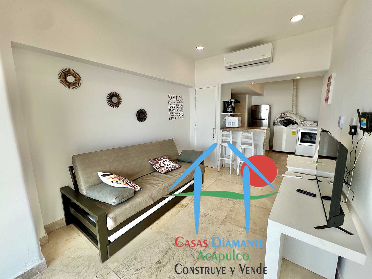 Acapulco Marqués 802 - Estancia 3