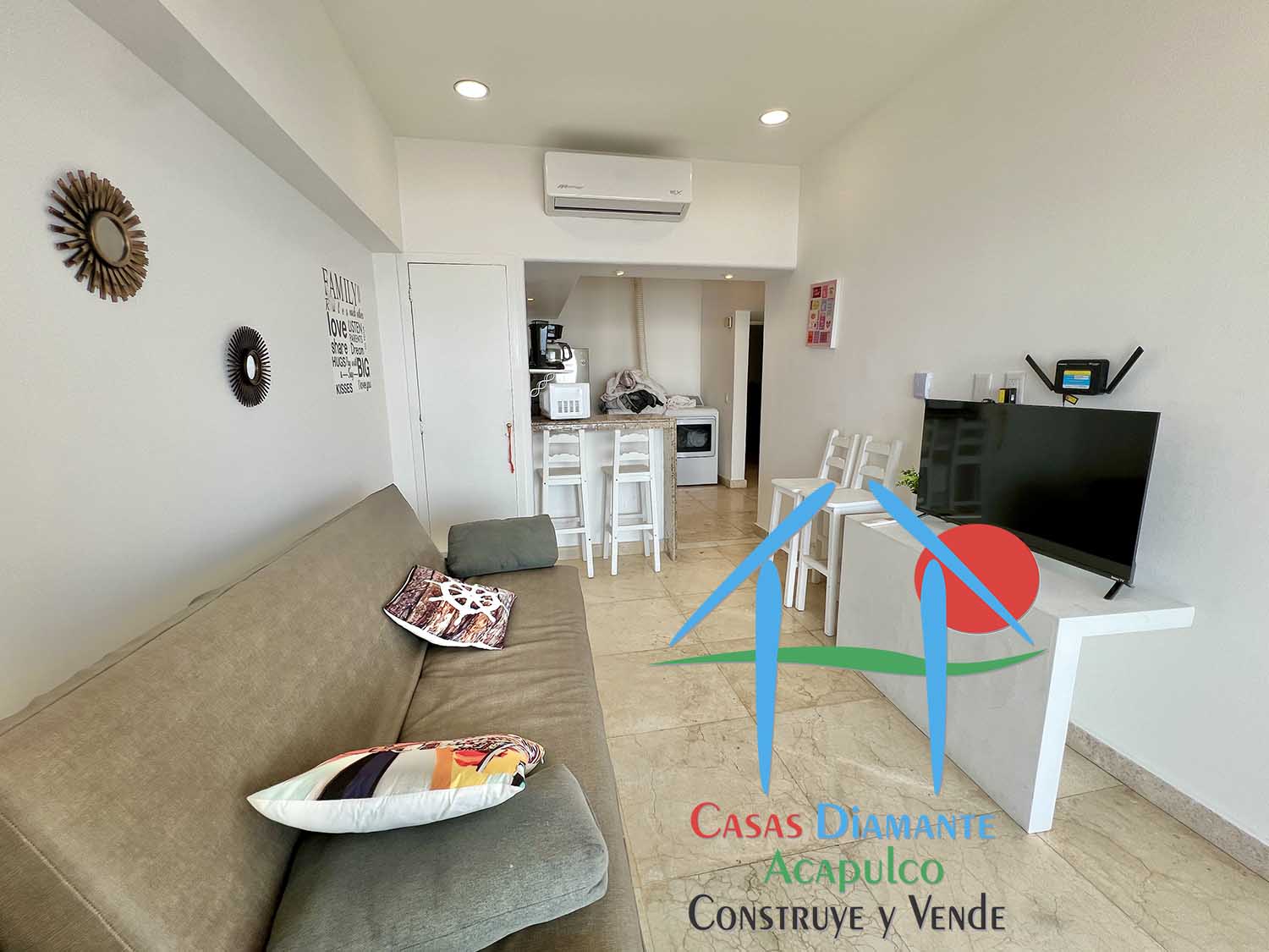 Acapulco Marqués 802 - Estancia 4