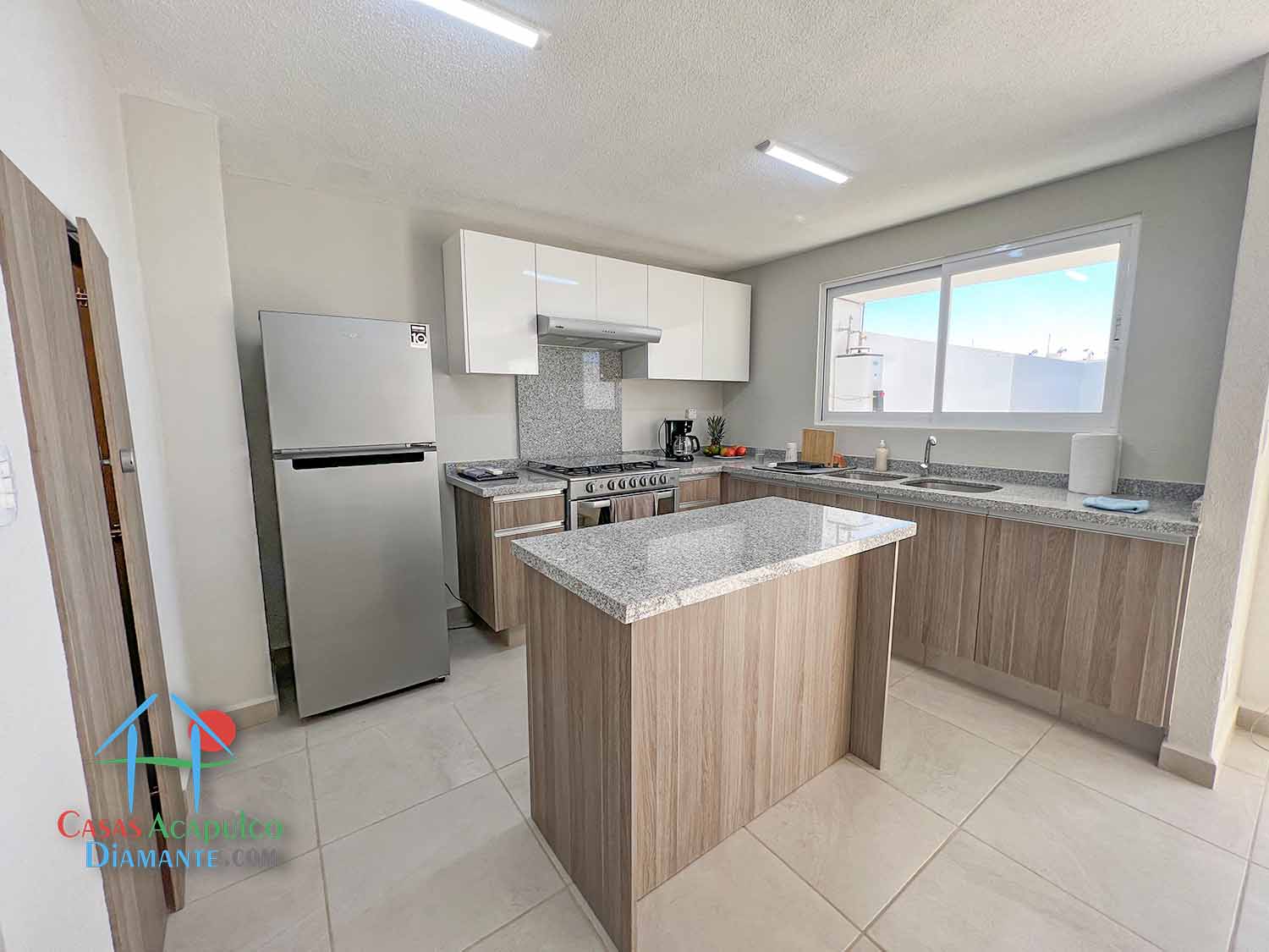 Dream Diamante Corvus Casa 23C - Cocina 1 Dream Diamante Corvus Casa 23C - Cocina 1