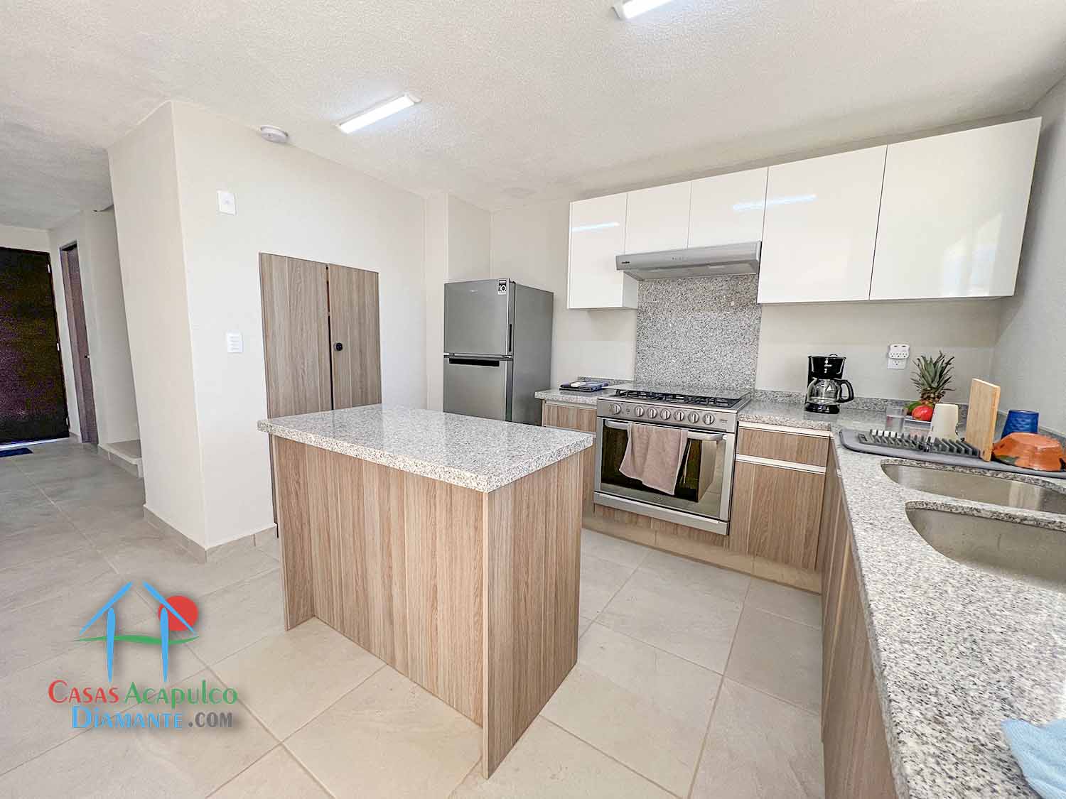 Dream Diamante Corvus Casa 23C - Cocina 2 Dream Diamante Corvus Casa 23C - Cocina 2