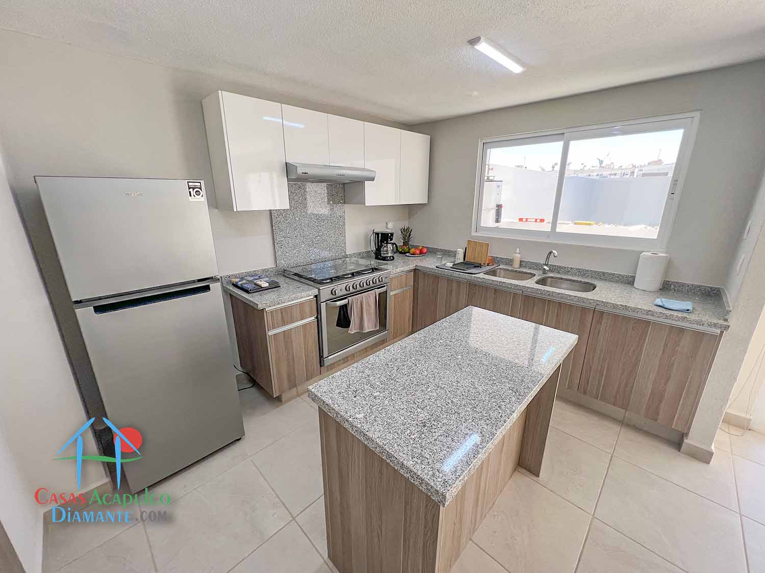 Dream Diamante Corvus Casa 23C - Cocina 3 Dream Diamante Corvus Casa 23C - Cocina 3