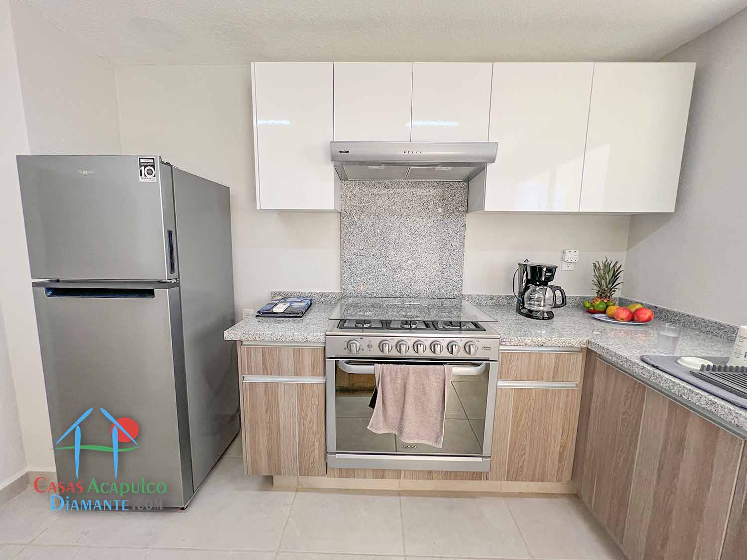 Dream Diamante Corvus Casa 23C - Cocina 4 Dream Diamante Corvus Casa 23C - Cocina 4