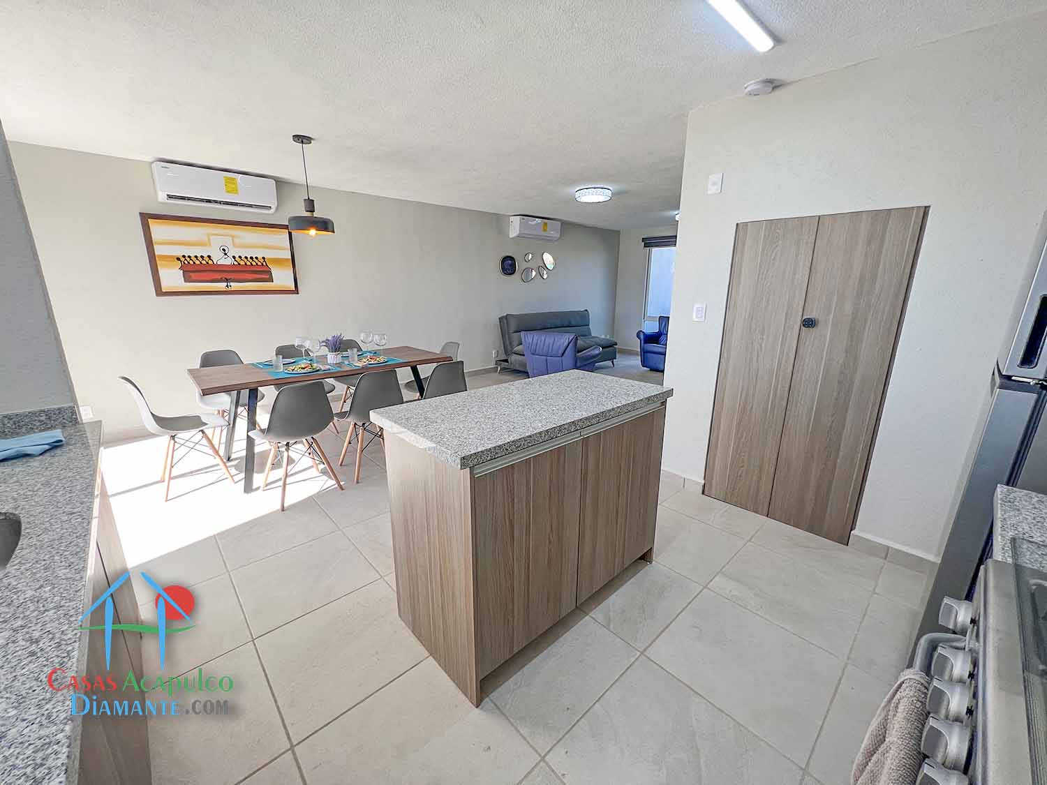 Dream Diamante Corvus Casa 23C - Cocina 5 Dream Diamante Corvus Casa 23C - Cocina 5