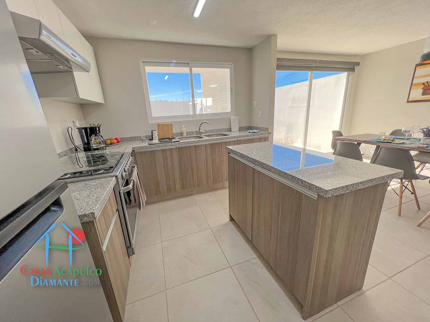 Dream Diamante Corvus Casa 23C - Cocina 6 Dream Diamante Corvus Casa 23C - Cocina 6