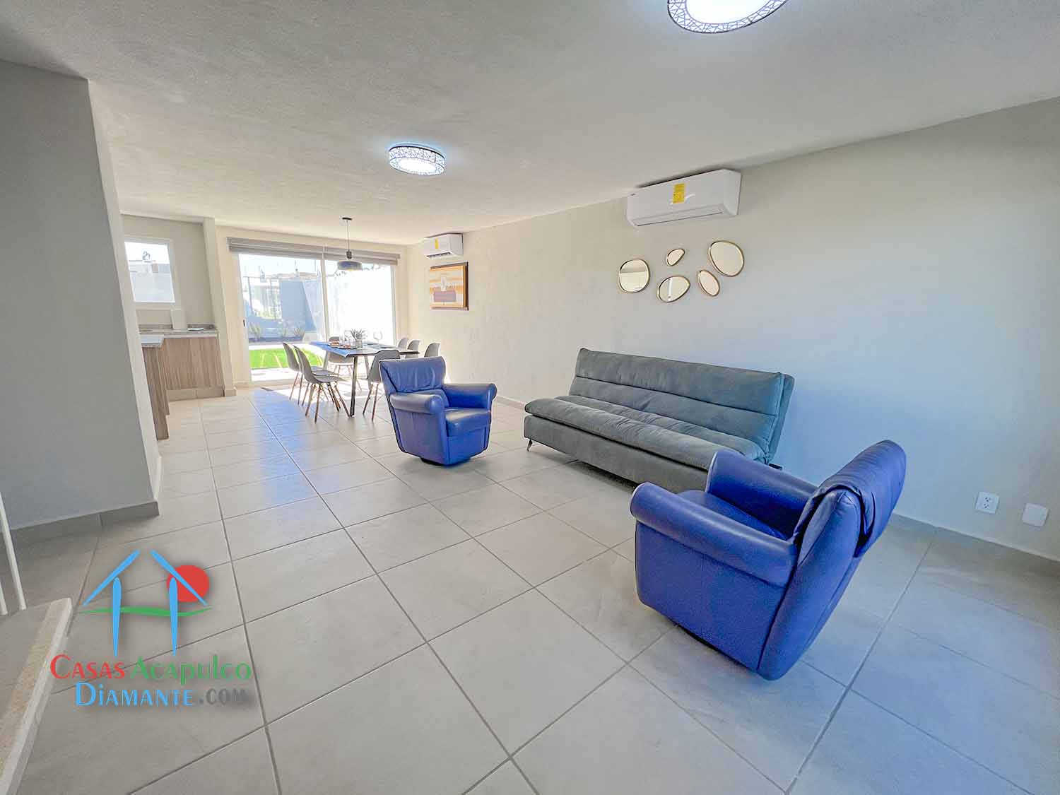 Dream Diamante Corvus Casa 23C - Estancia 1 Dream Diamante Corvus Casa 23C - Estancia 1