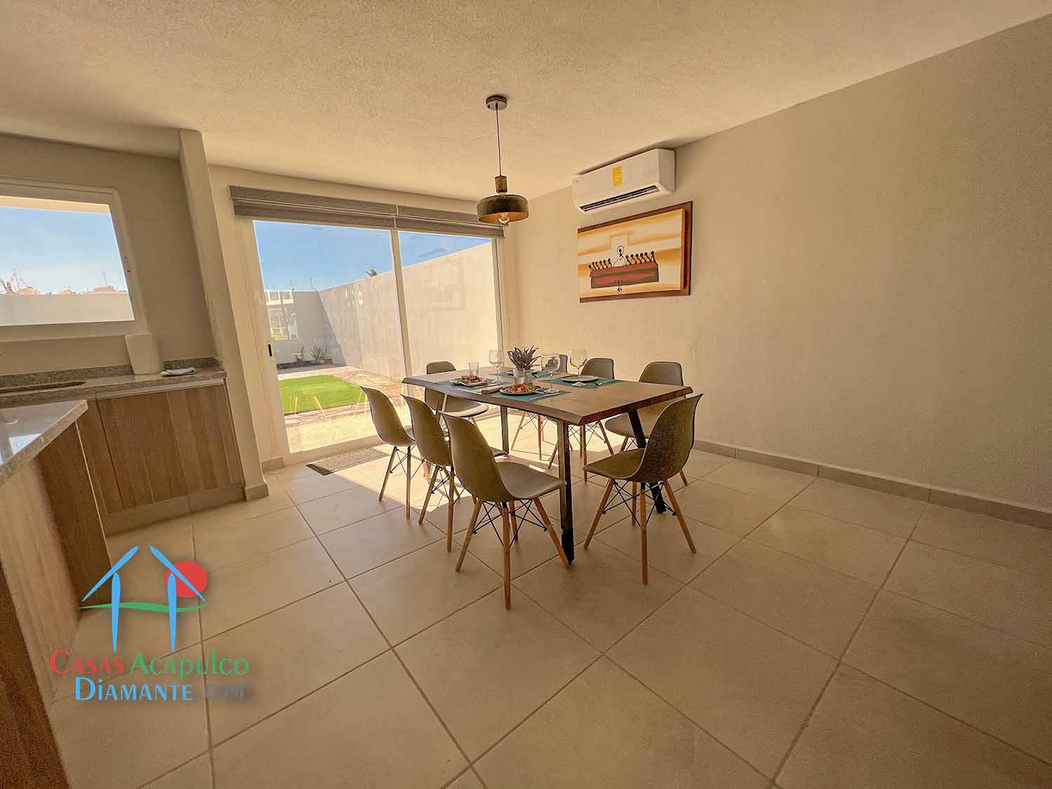 Dream Diamante Corvus Casa 23C - Estancia 4 Dream Diamante Corvus Casa 23C - Estancia 4