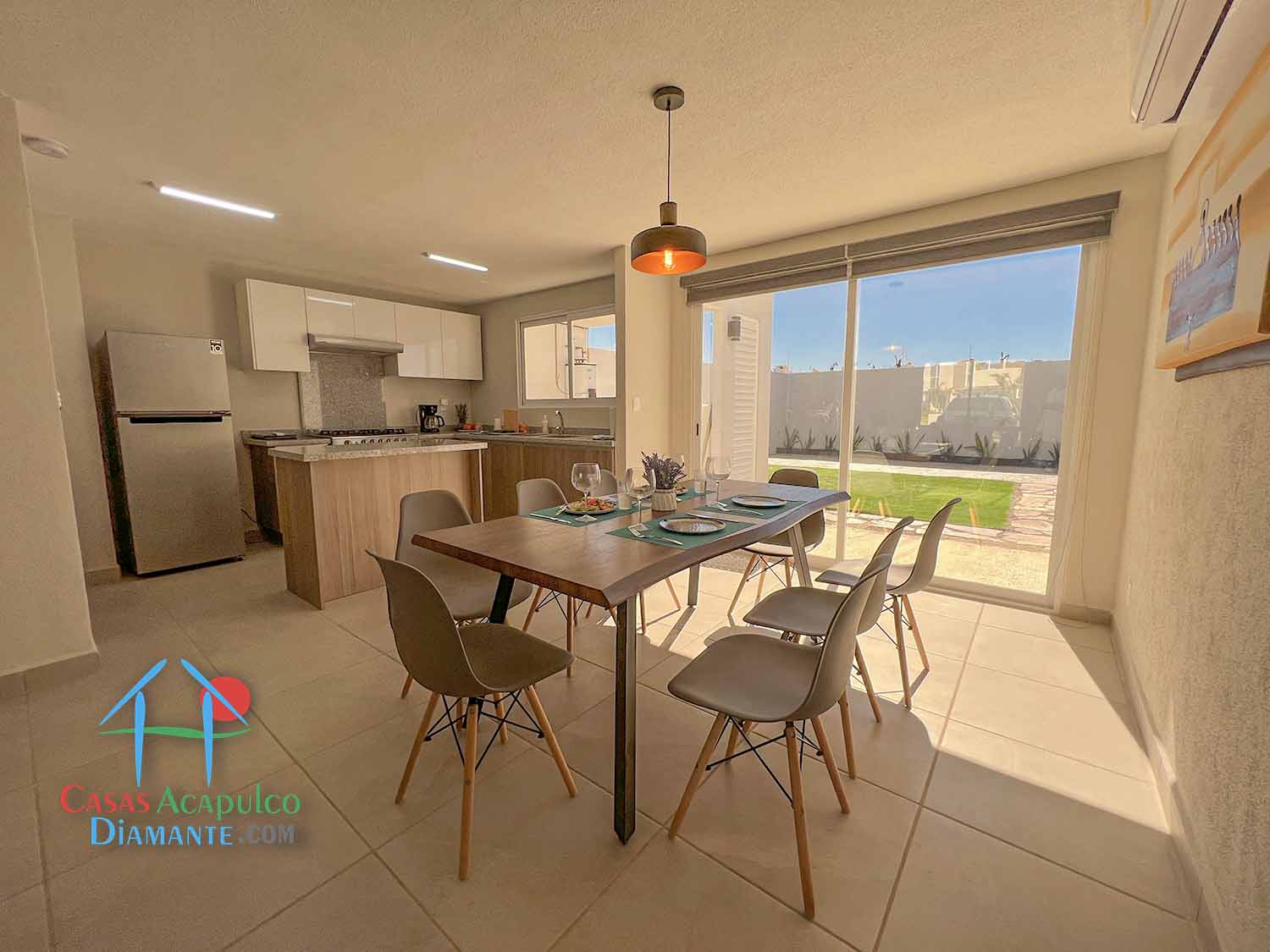 Dream Diamante Corvus Casa 23C - Estancia 5 Dream Diamante Corvus Casa 23C - Estancia 5