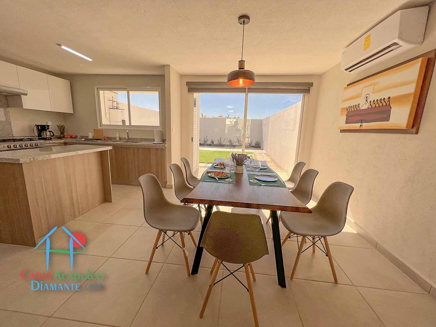 Dream Diamante Corvus Casa 23C - Estancia 6 Dream Diamante Corvus Casa 23C - Estancia 6