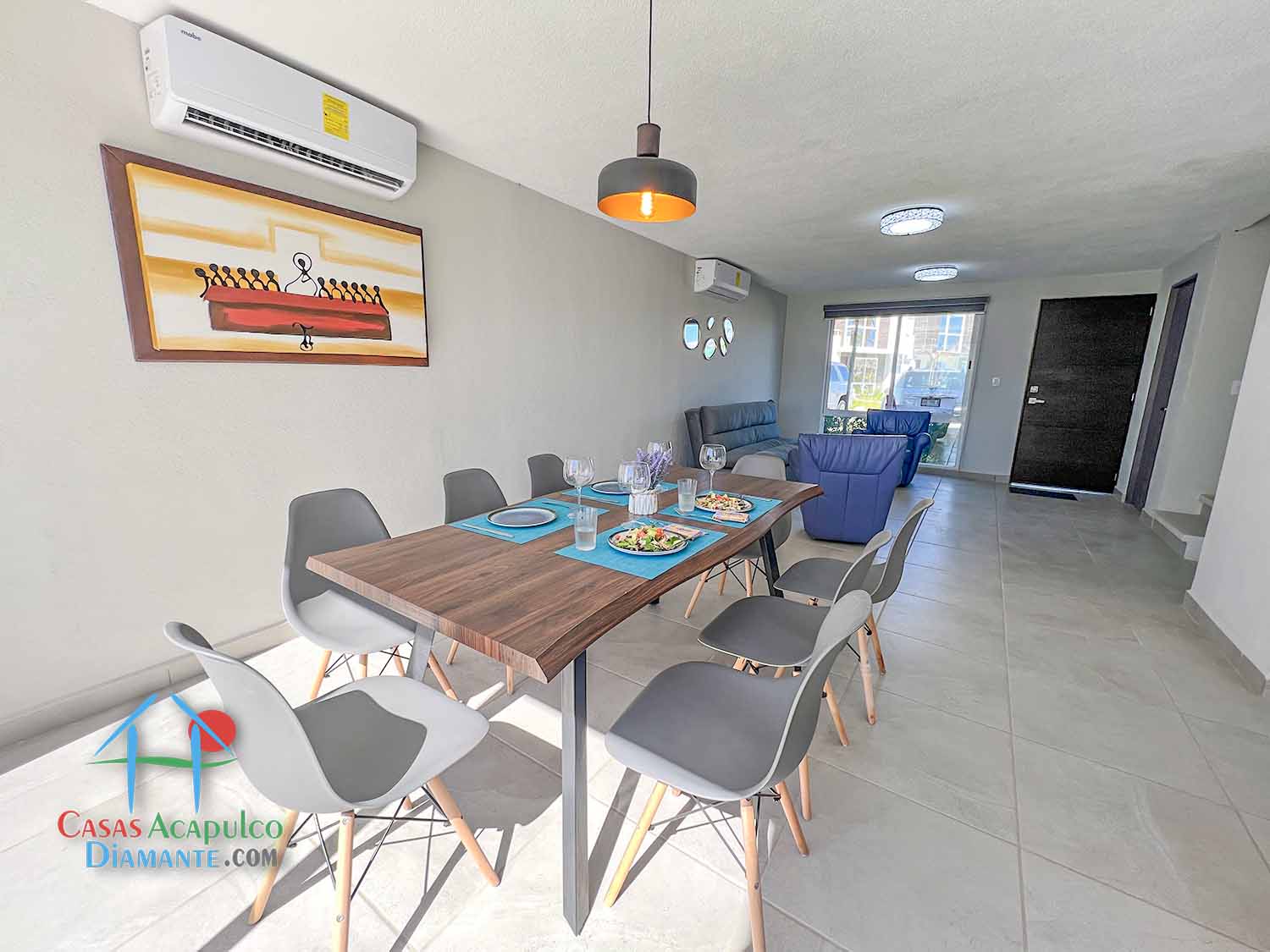 Dream Diamante Corvus Casa 23C - Estancia 8 Dream Diamante Corvus Casa 23C - Estancia 8