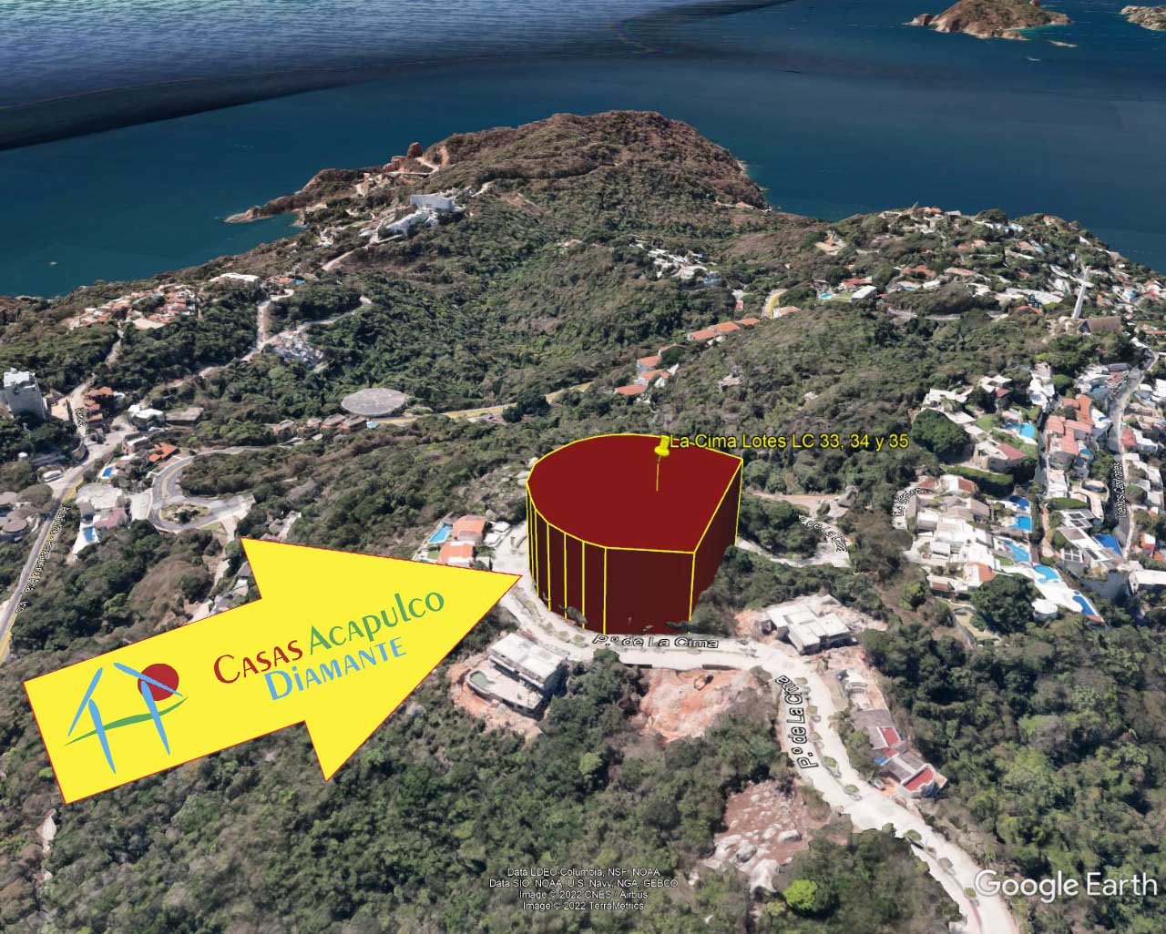 Terreno La Cima LC 33, 34 y 35 Terreno La Cima LC 33, 34 y 35